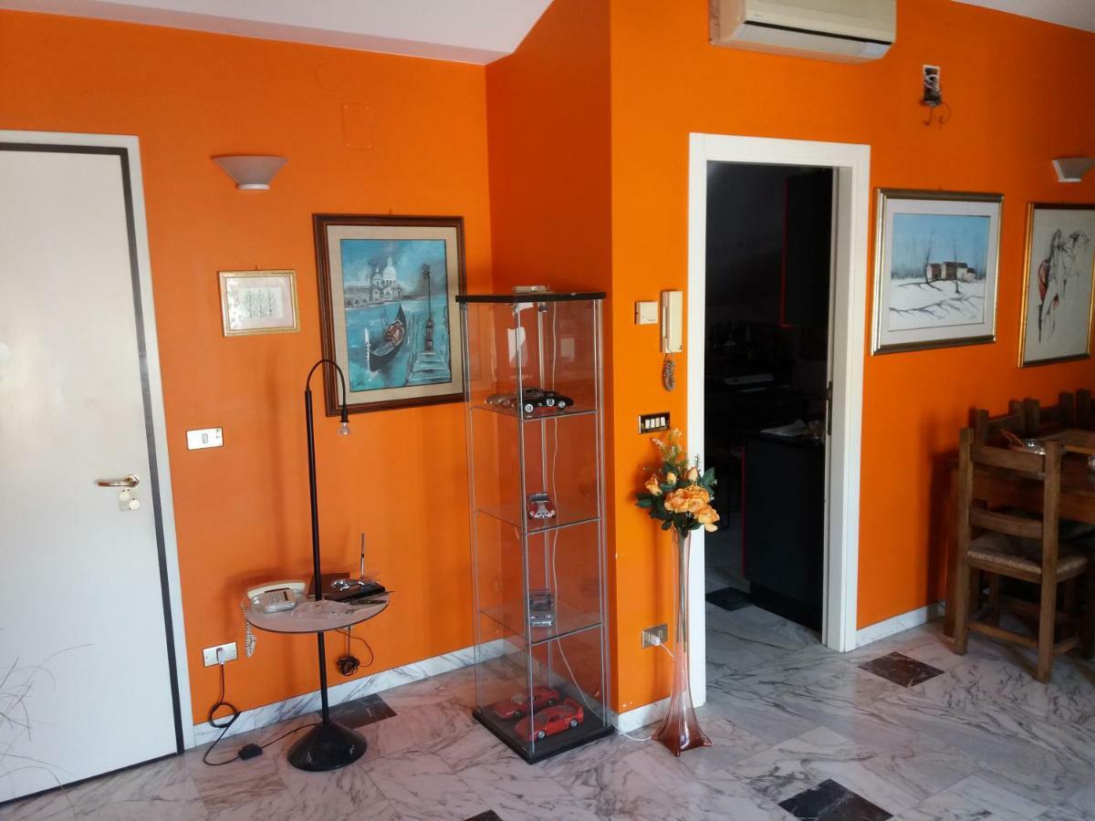 Appartamento A 50 M Dal Mare Пинето Экстерьер фото